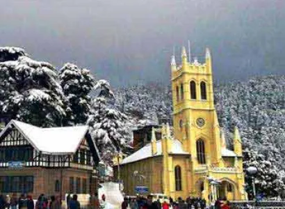 Shimla Calling Tour
