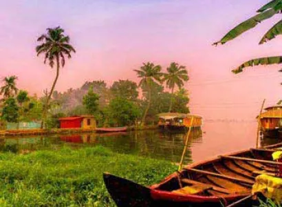 Amazing Munnar -Thekkady - Alleppey Tour