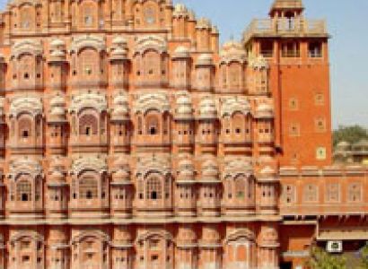 Rajasthan - Mewad Tour