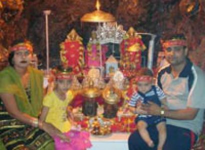 Kashmir - Vaishno Devi - Amritsar Tour