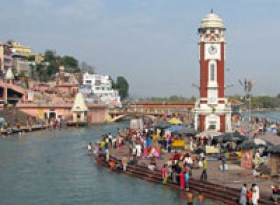 Char Dham Yatra Tour