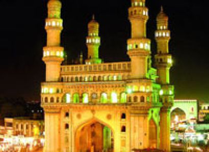Hyderabad - Shreeshailya Tour