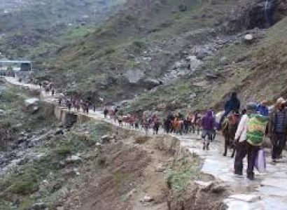 3 Night 4 Day  Kedarnath Yatra
