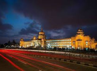 Bangalore Mysore Ooty Tour