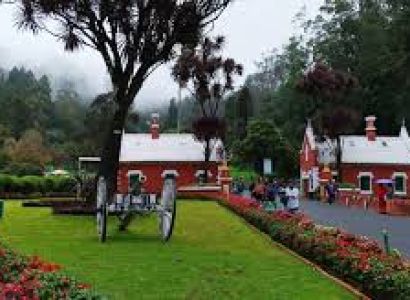 Bangalore Mysore Ooty Tour