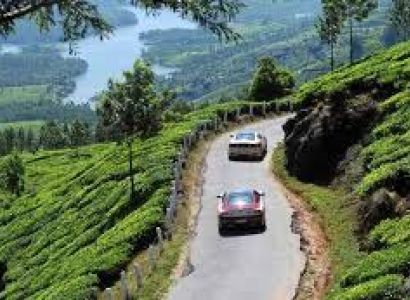 Bangalore Mysore Ooty Tour