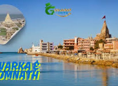 Rajkot - Jamnagar - Dwarka 2 Nights 3 Days Package For 2 Persons