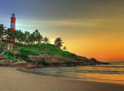 Kerala Honeymoon Tour