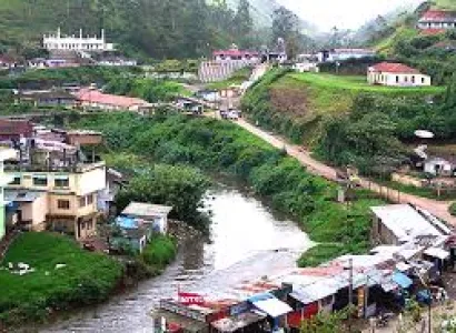 Packages in Thekkady