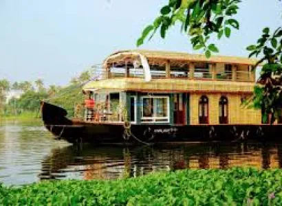 Amazing Munnar -Thekkady - Alleppey Tour