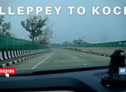 Amazing Munnar -Thekkady - Alleppey Tour