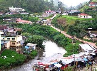 Amazing Munnar -Thekkady - Alleppey Tour