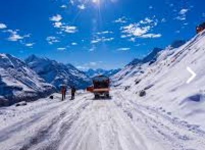 3 Night 4 Days Delhi to Manali