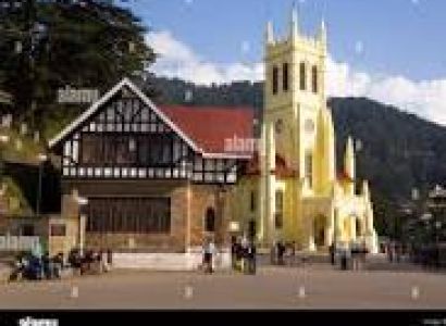 Magnificent Shimla Manali Tour