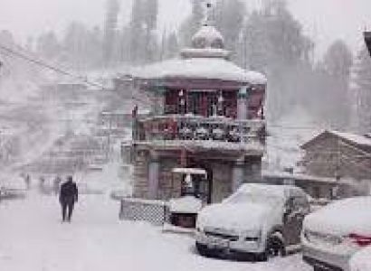 Magnificent Shimla Manali Tour