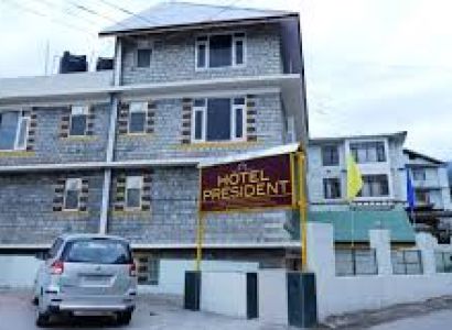 Magnificent Shimla Manali Tour