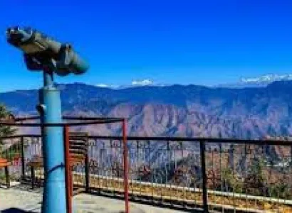Beautiful  Mussoorie Trip Package