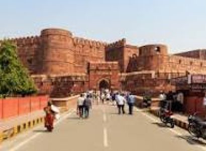 Delhi - Agra - Mathura Tour