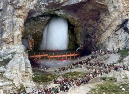 09 DAYS SHRI BABA AMARNATH YATRA TOUR
