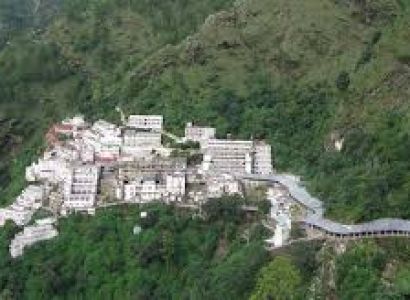 VAISHNODEVI-AMRITSAR- SHIVKHORI TOUR
