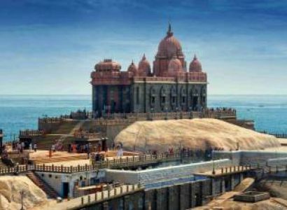 KANYAKUMARI-RAMESHWARAM-MADURAI-CHENNAI TOUR