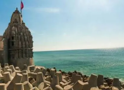 Saurashtra-Dwarka-Somnath-Girnar Tour