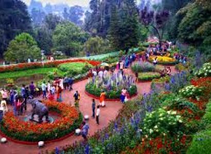 BANGALORE – MYSORE – OOTY TOUR PACKAGE