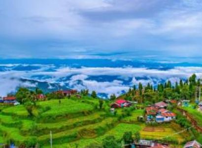 DARJEELING-GANGTOK-PELLING TOUR