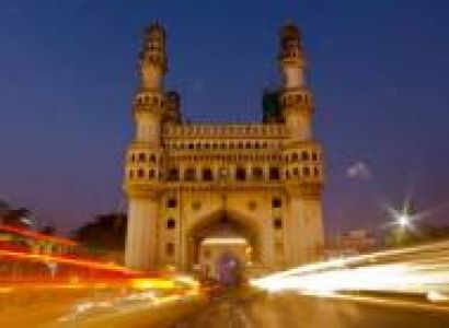 HYDERABAD- RAMOJI FILM CITY TOUR