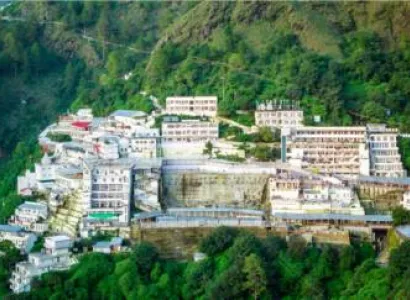 Kashmir- Vaishnodevi- Amritsar 12 Days
