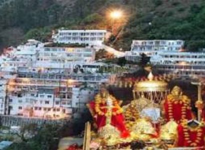 KASHMIR-VAISHNODEVI-AMRITSAR 12 Days