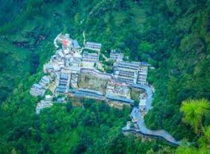 VAISHNODEVI-AMRITSAR-SHIVKHORI TOUR