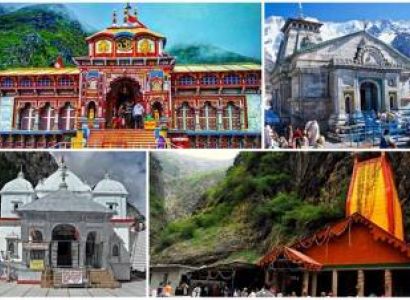 CHARDHAM YATRA 14 DAYS