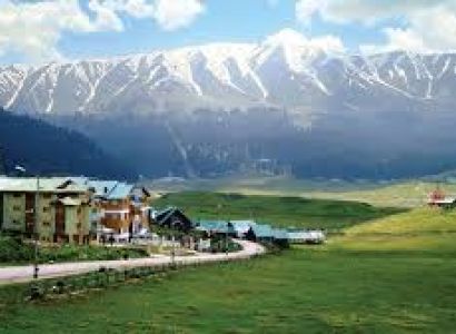 KASHMIR- VAISHNODEVI- AMRITSAR 13 Days