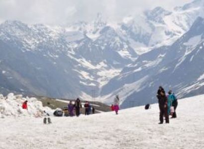 SHIMLA - KULLU - MANALI - CHANDIGARH TOUR PACKAGE