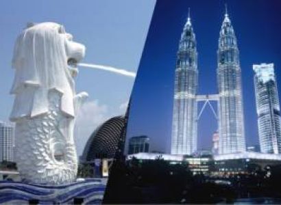 Singapore - Malaysia Group Tour 6 Days