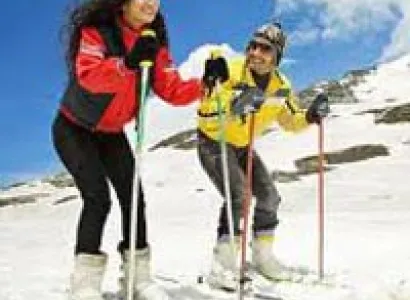 Himachal Kingdom ( Shimla - Kulu - Manali - Chandigarh)