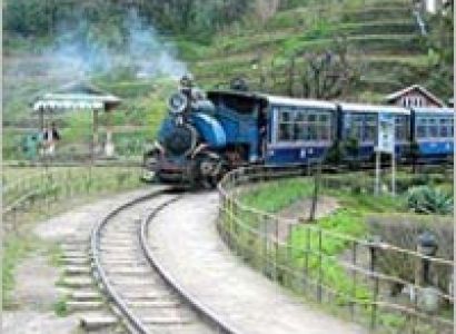 Darjeeling - Gangtok - Pelling Tour (By Train)
