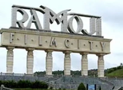 Hyderabad - Ramoji Film City Tour
