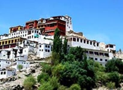 Leh - Ladakh Tour
