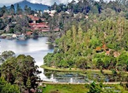 Bangalore - Mysore - Ooty - Kodai Tour Package