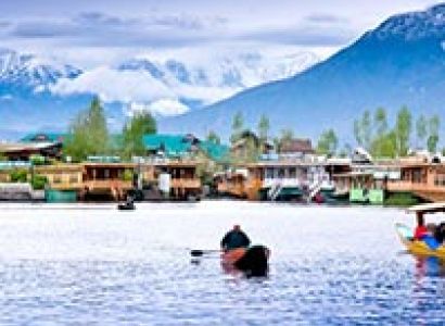 India's Paradise Kashmir Tour