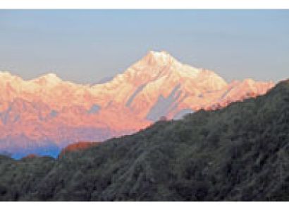 Darjeeling - Pelling - Gangtok - Kalimpong  Tour