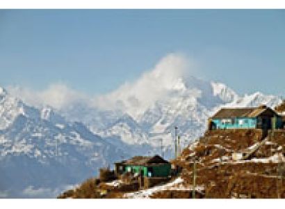 Darjeeling - Pelling - Gangtok - Kalimpong  Tour