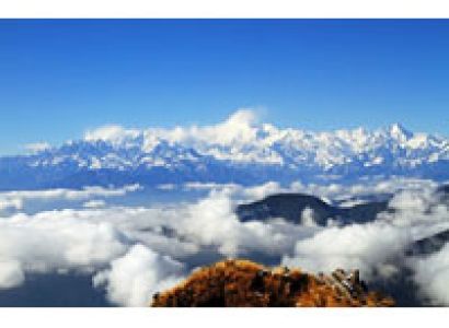 Darjeeling - Pelling - Gangtok - Kalimpong  Tour
