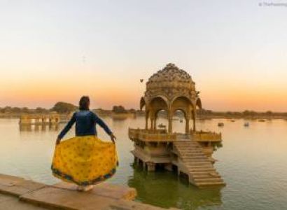 7Night Rajasthan Tour Jaisalmer - Jodhpur - Mount Abu - Udaipur - Pushkar