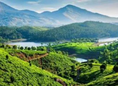4 Nights - 5 Days Kerala - Munnar - Thekkady - Alleppey