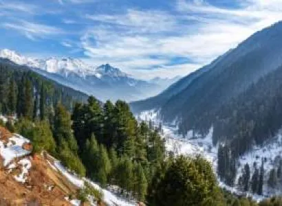 12 Days Kashmir Explorer Tour Package