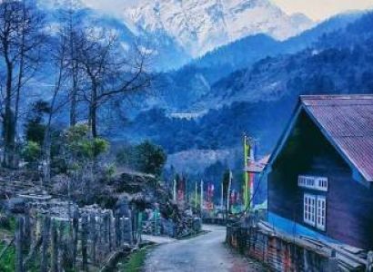 3 Days Beauty Of North Sikkim Tour