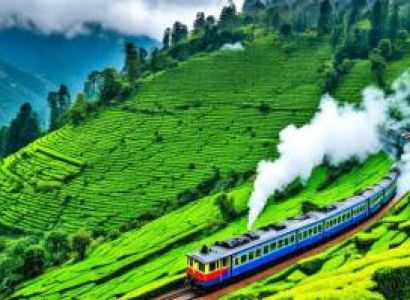 3 Night Darjeeling Tour - Queen Of Hills